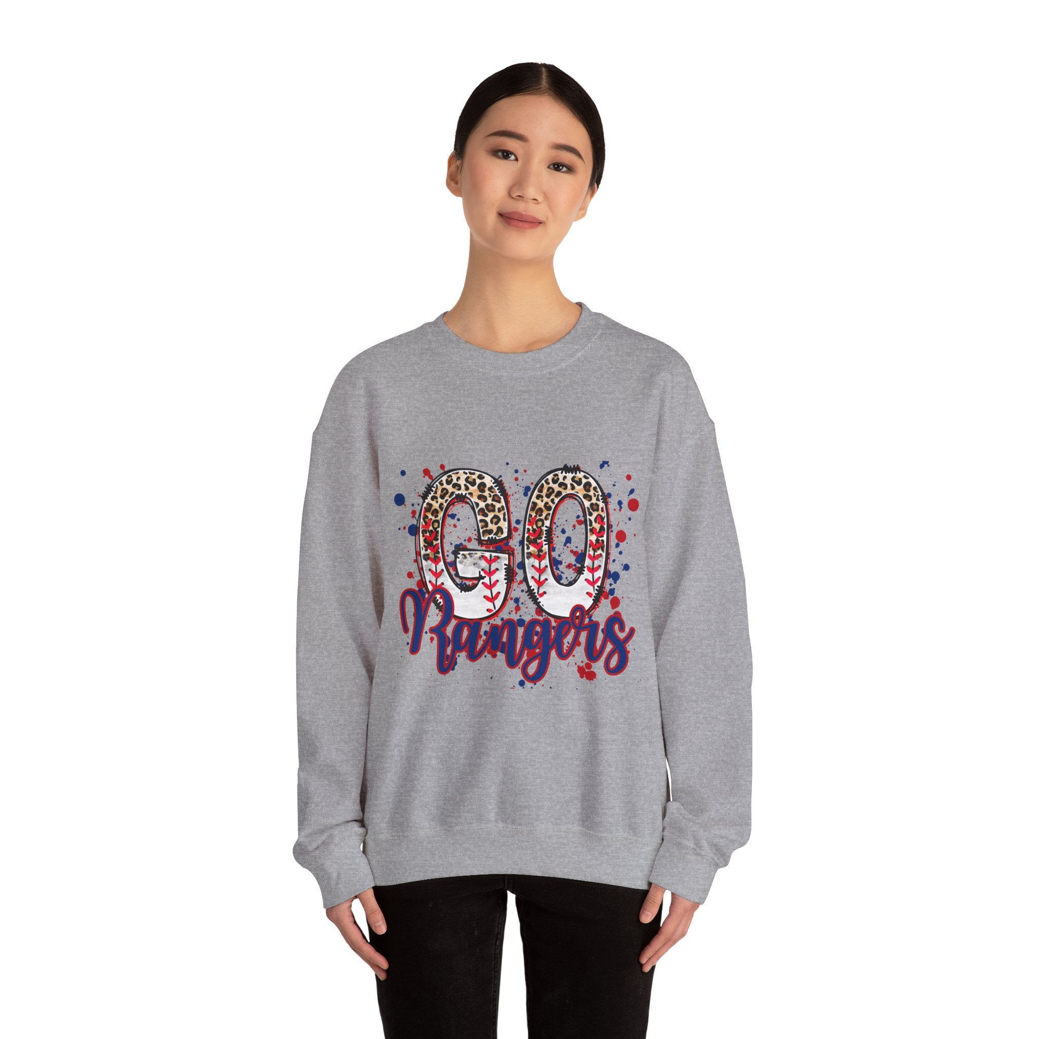 Rangers Crewneck