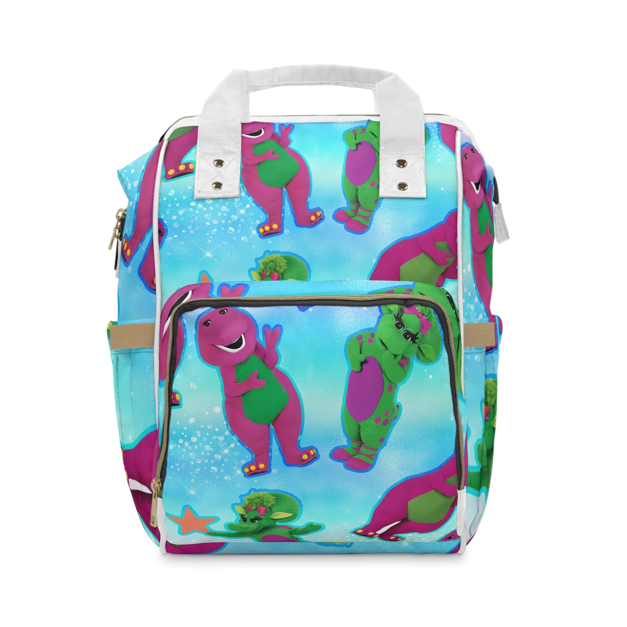 Barney Backpack