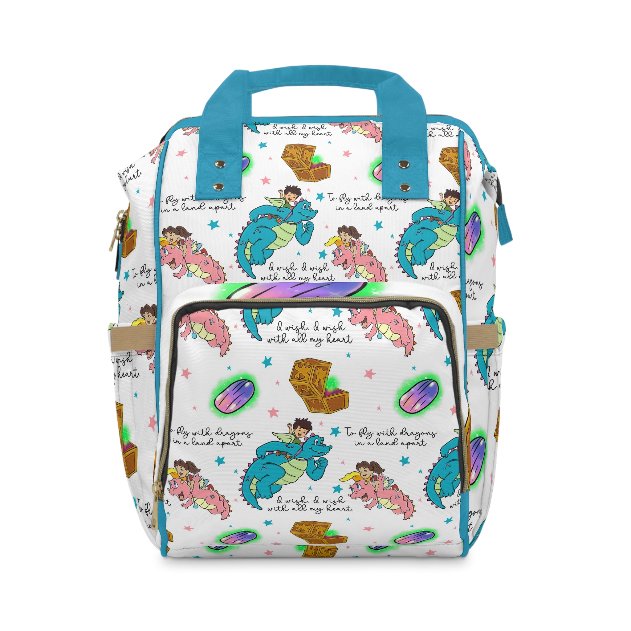 I wish I wish diaper bag