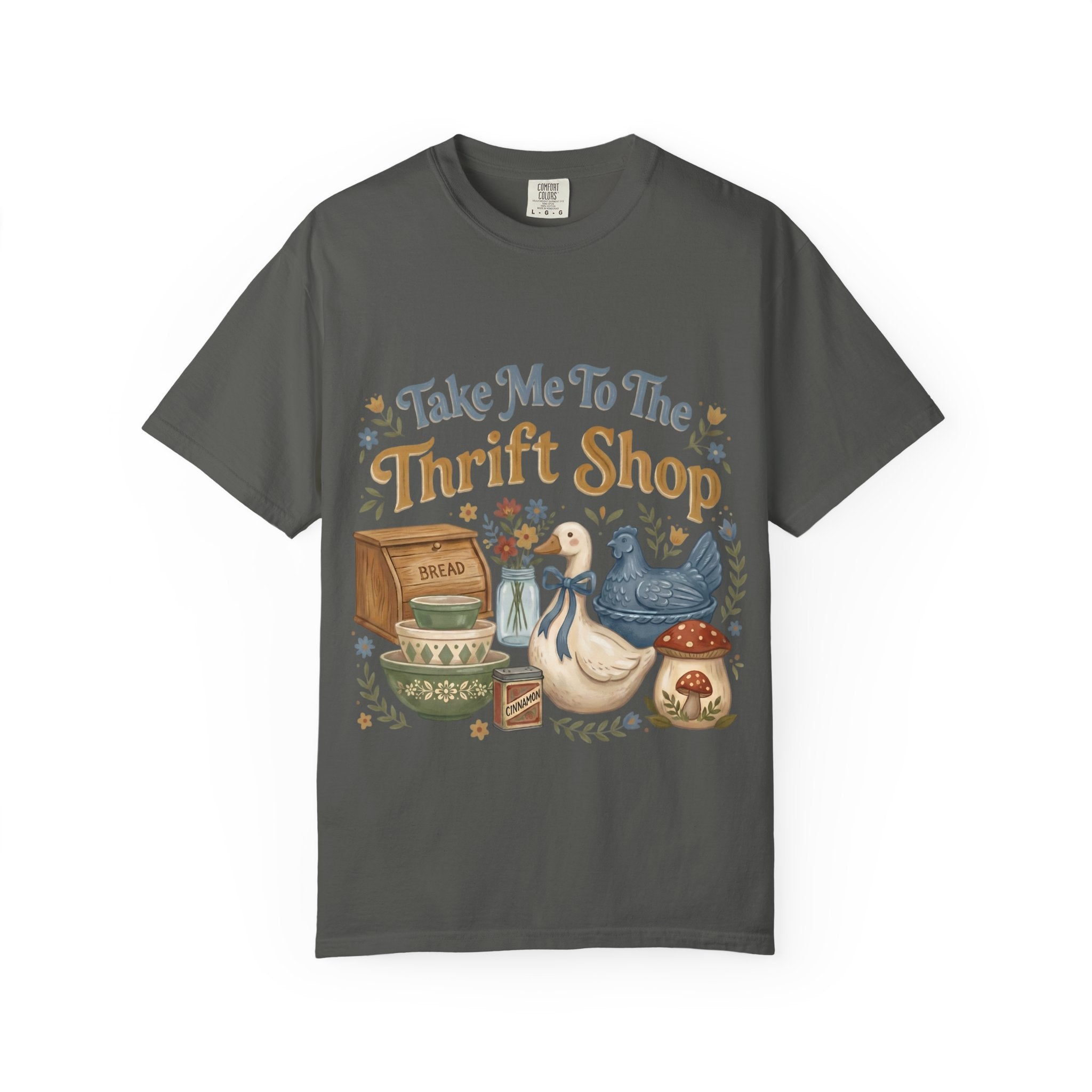 Take Me to the Thrift Shop T-Shirt