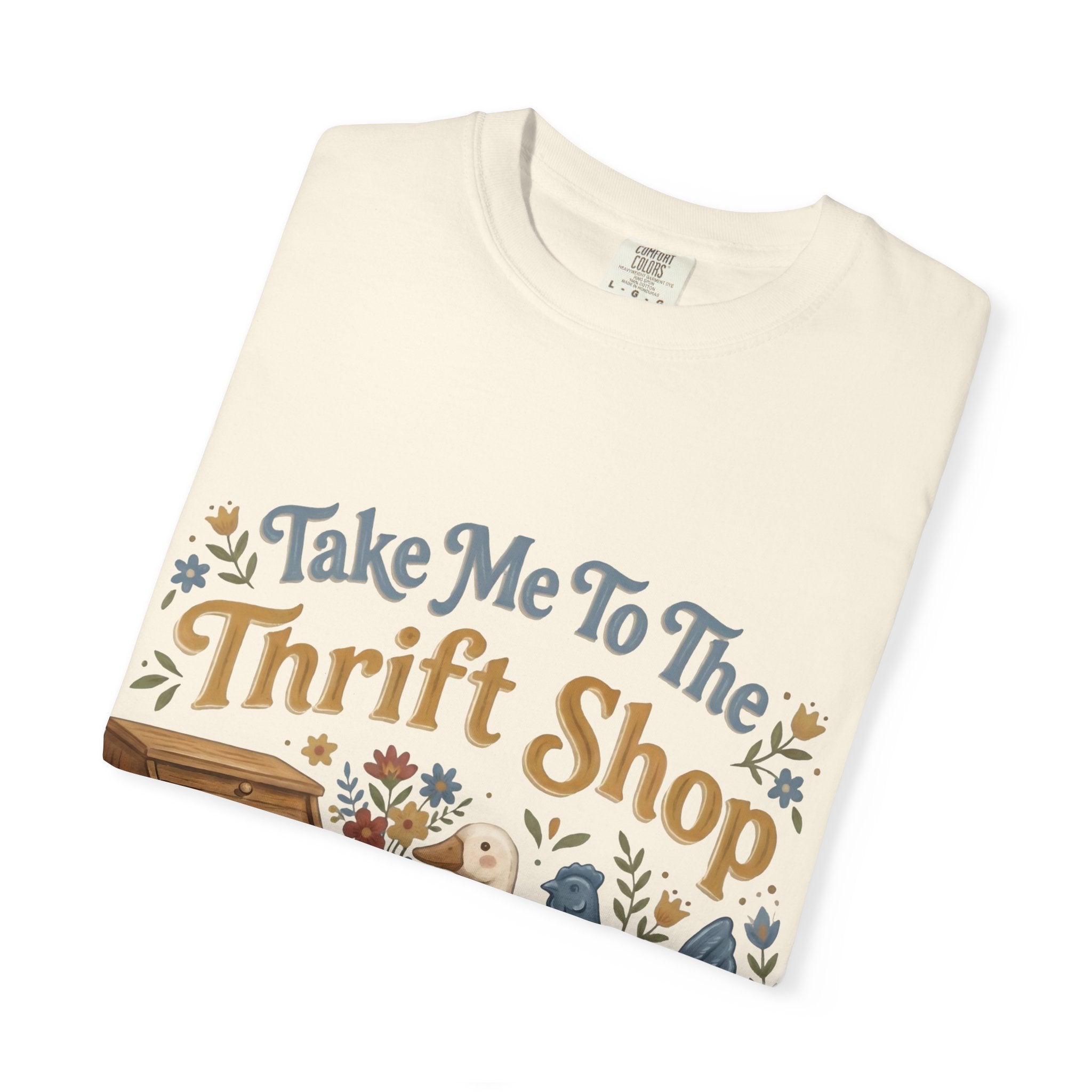 Take Me to the Thrift Shop T-Shirt
