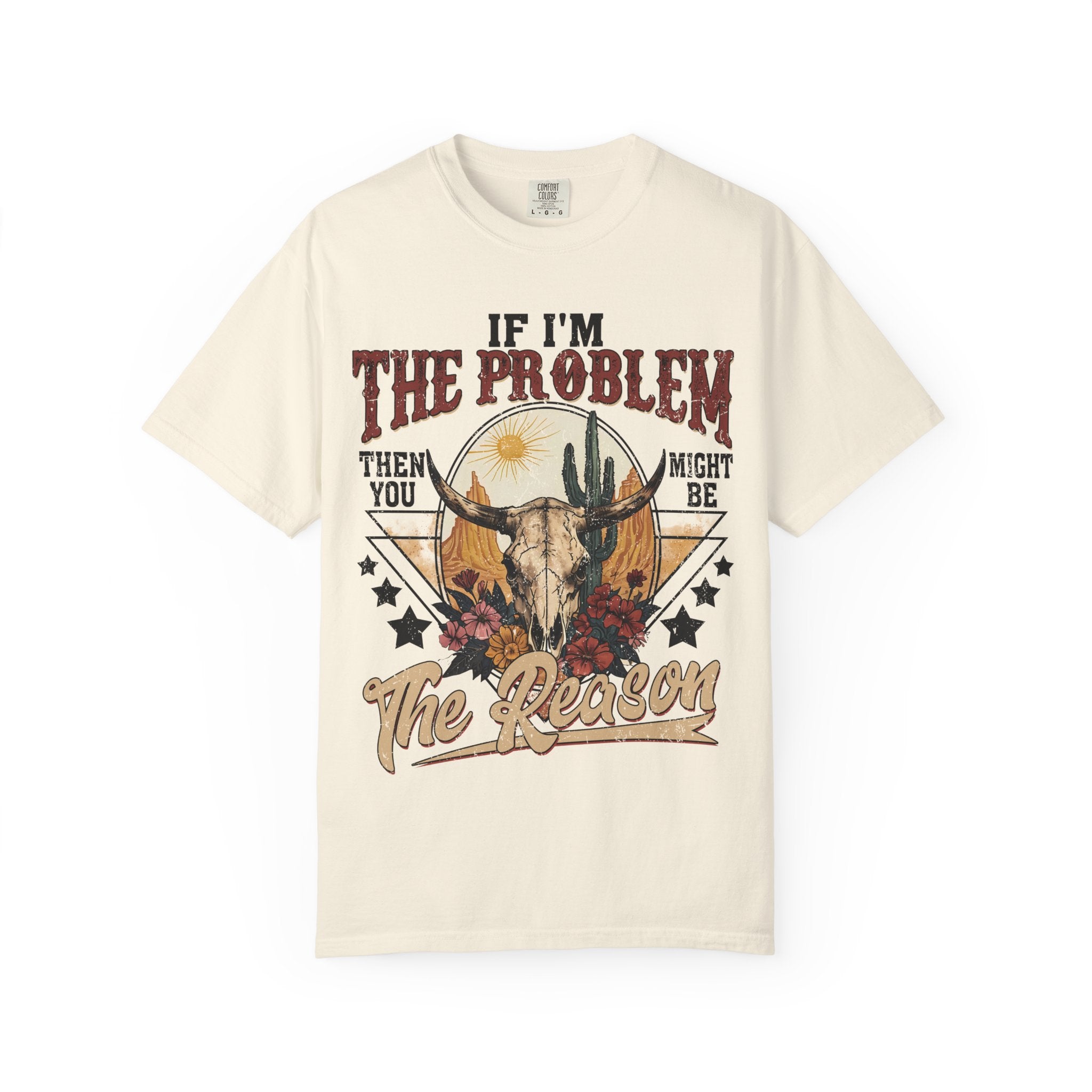 "If I'm the Problem"