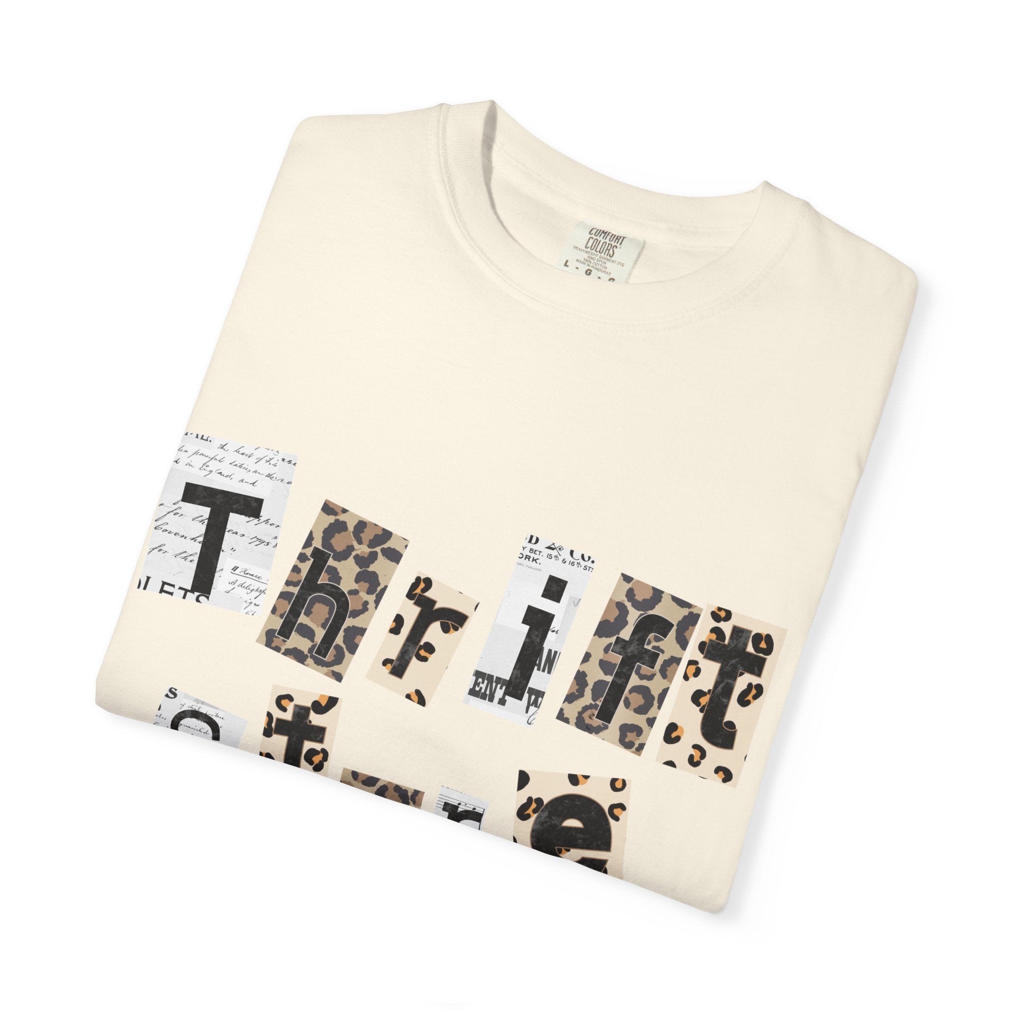 Thrift Store Whore Graphic T-Shirt