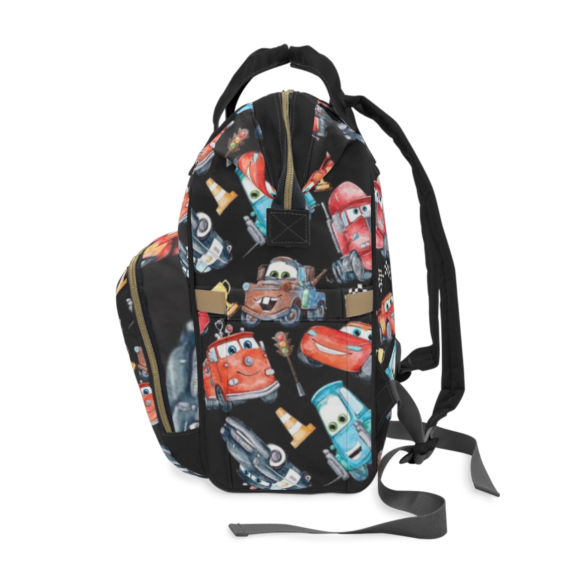 Lightening Diaper Bag