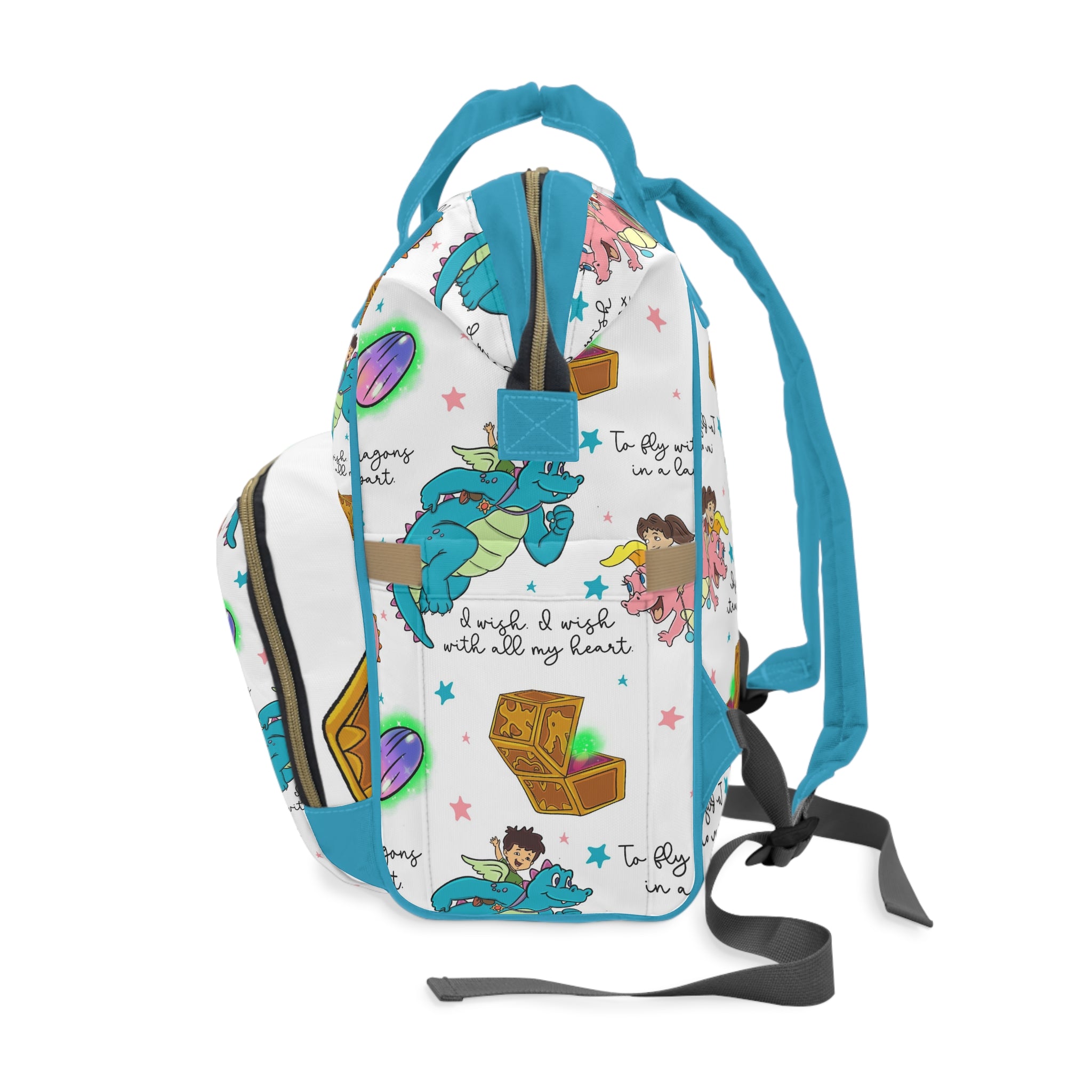 I wish I wish diaper bag