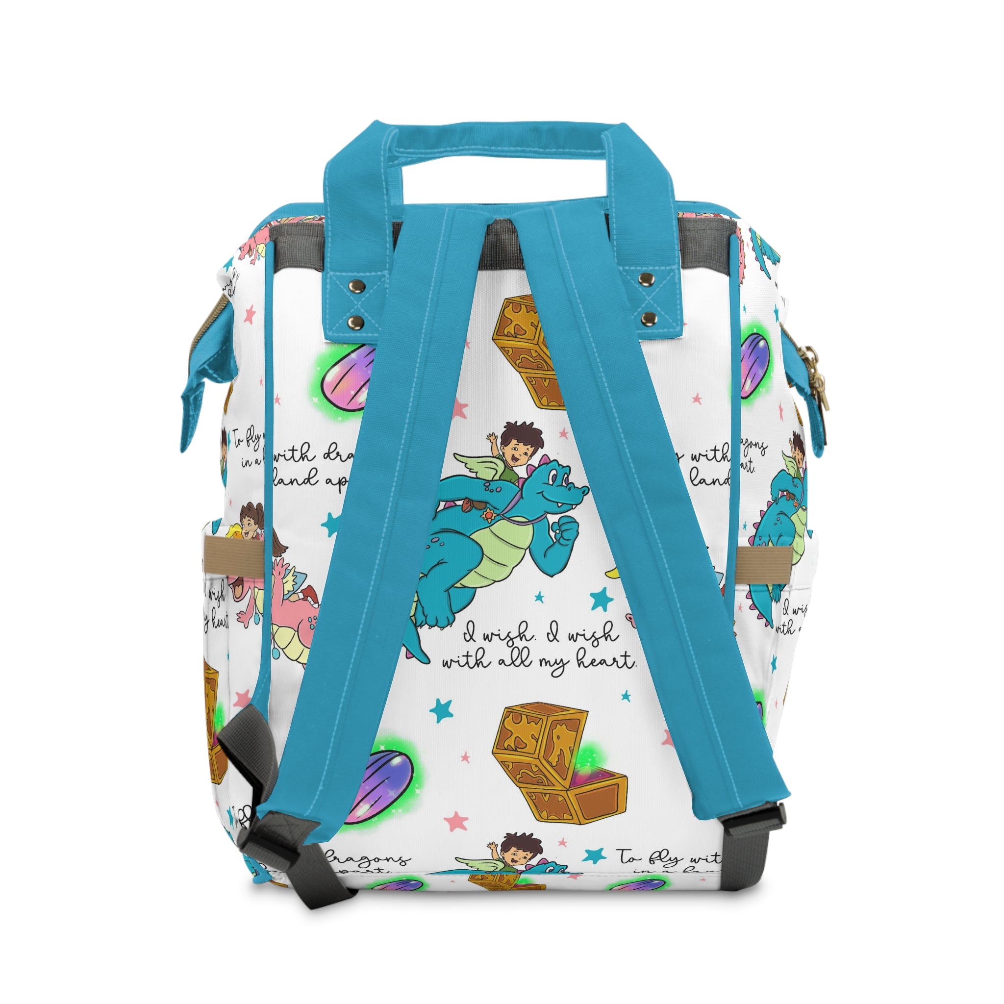 I wish I wish diaper bag