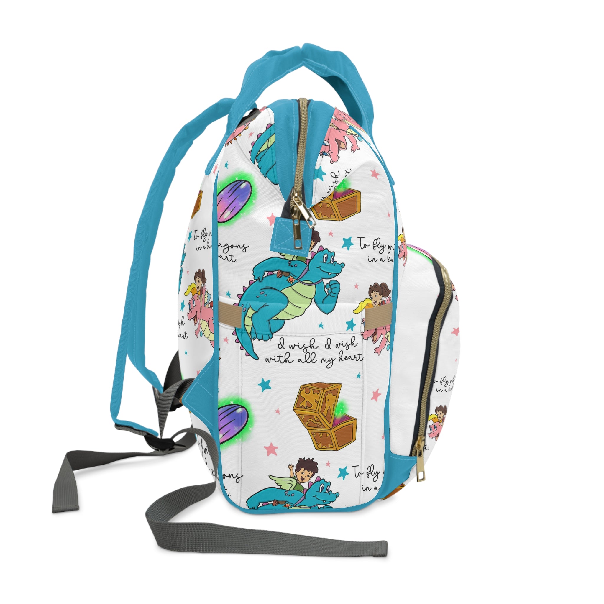 I wish I wish diaper bag