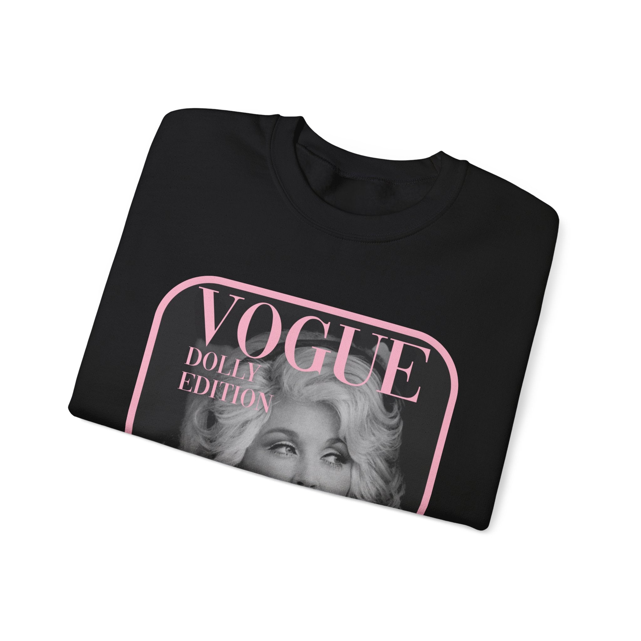 Vogue Dolly Edition Sweatshirt