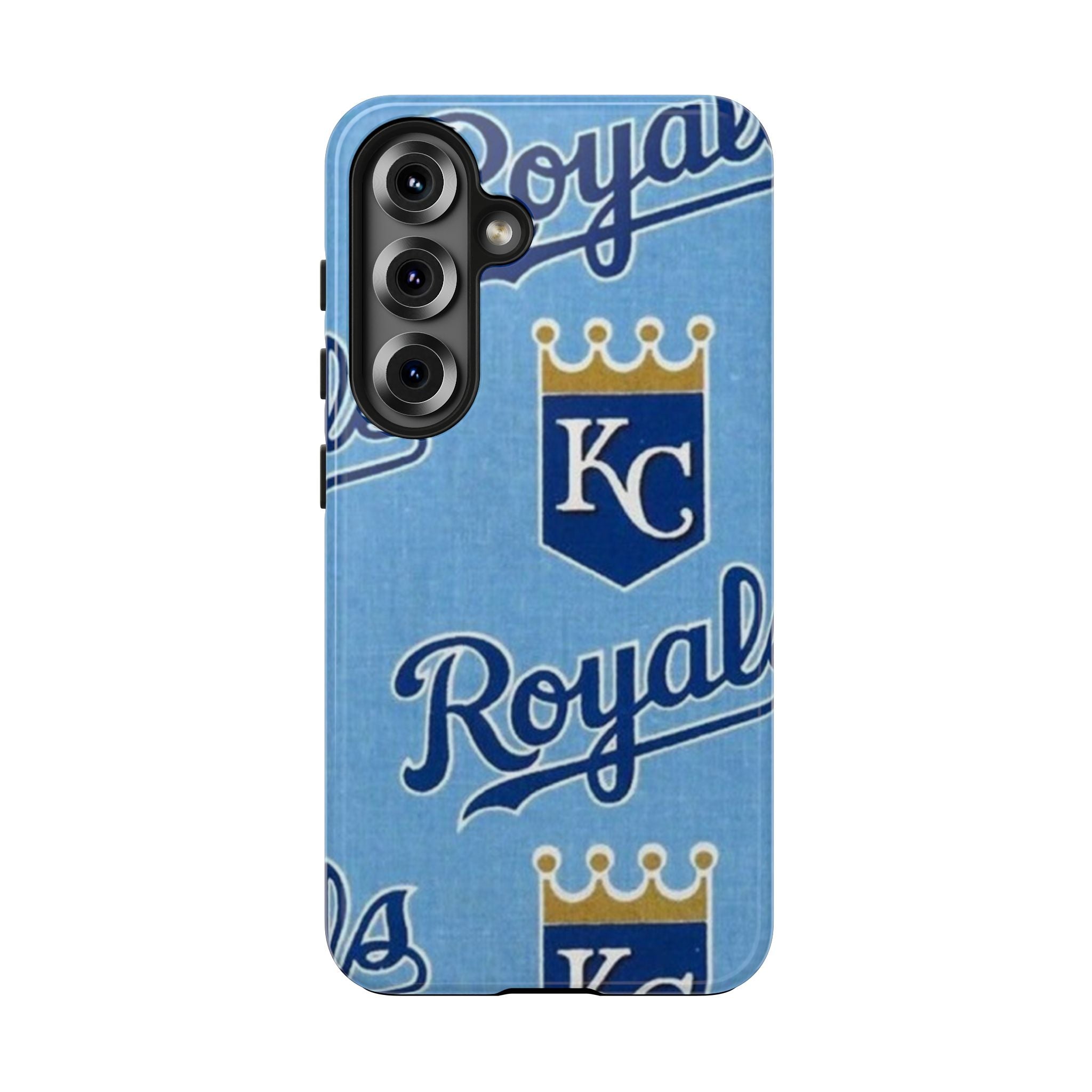 Kansas City Royals Tough Phone Case — KC Royals Pattern iPhone Case