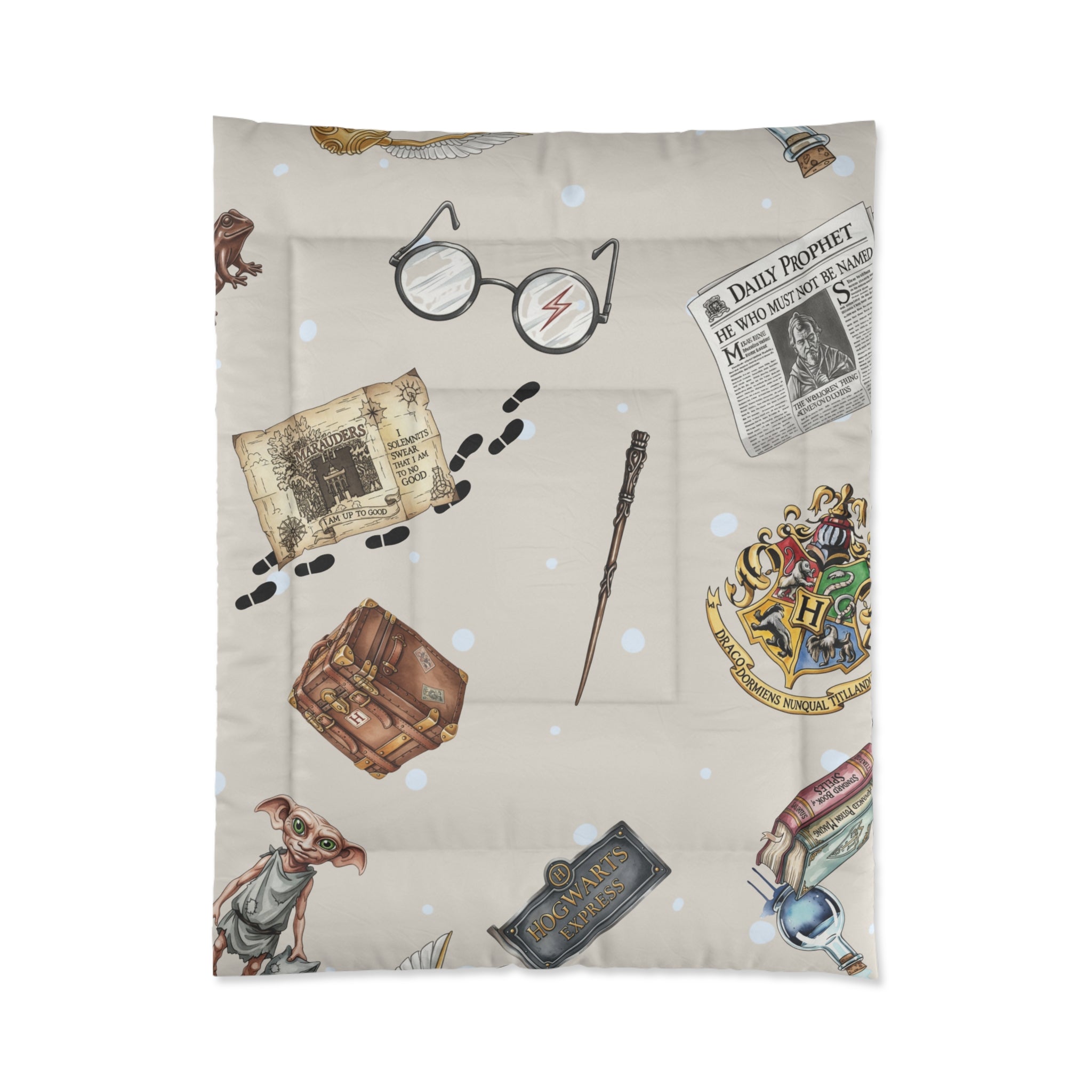 Magic School Comforter
