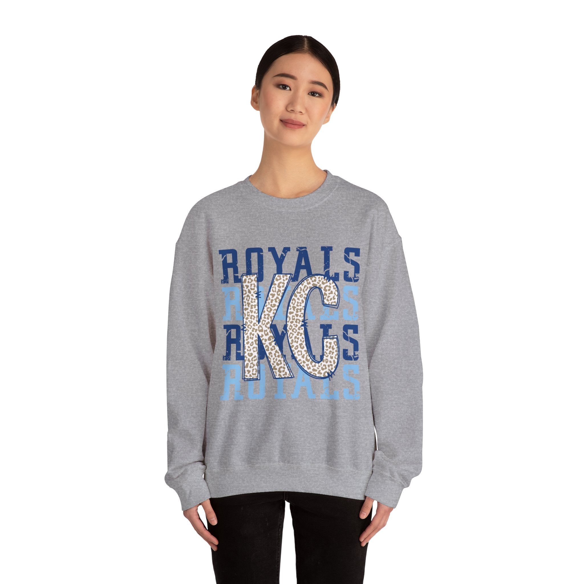 Kansas City Fan Crewneck