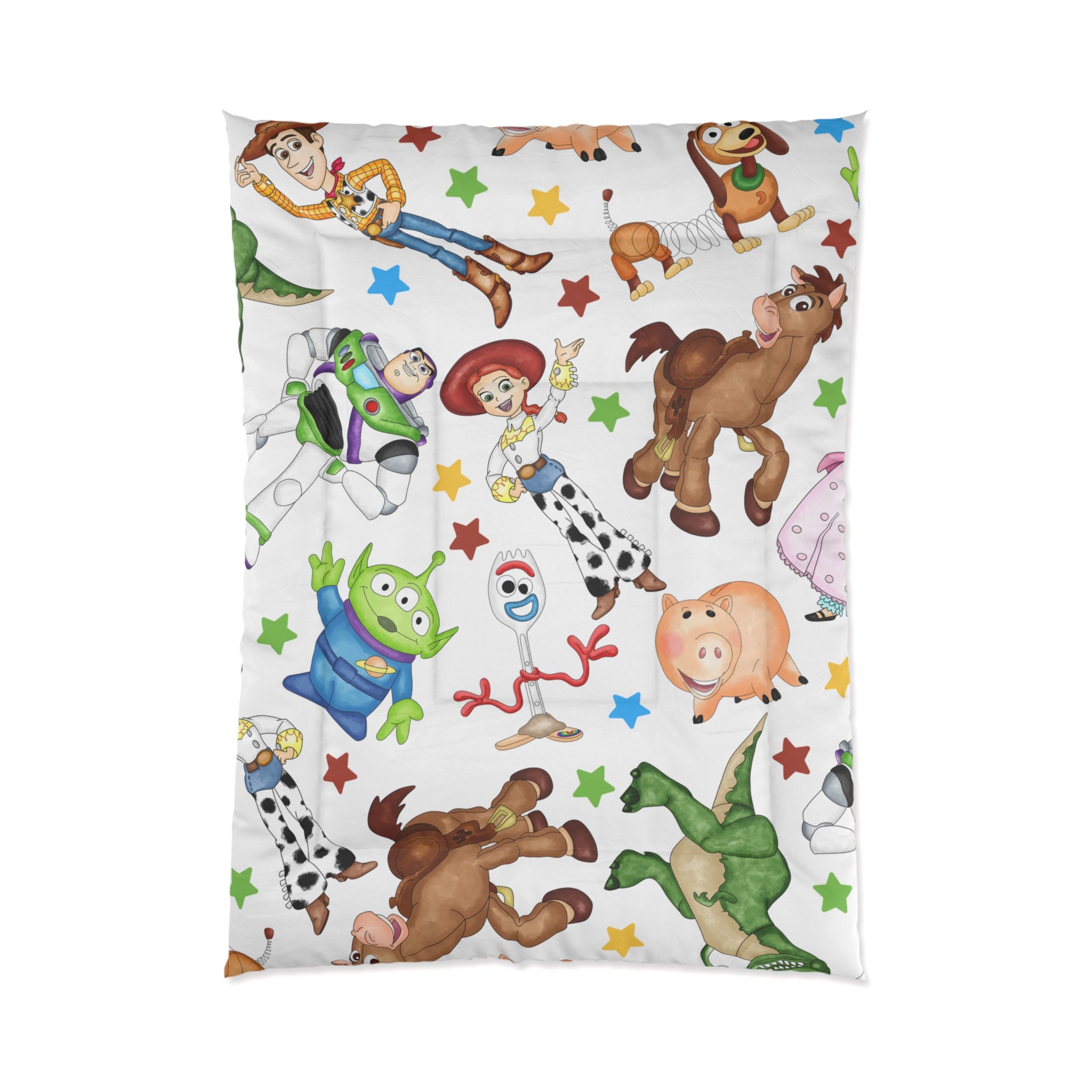 Toy Character Comforter