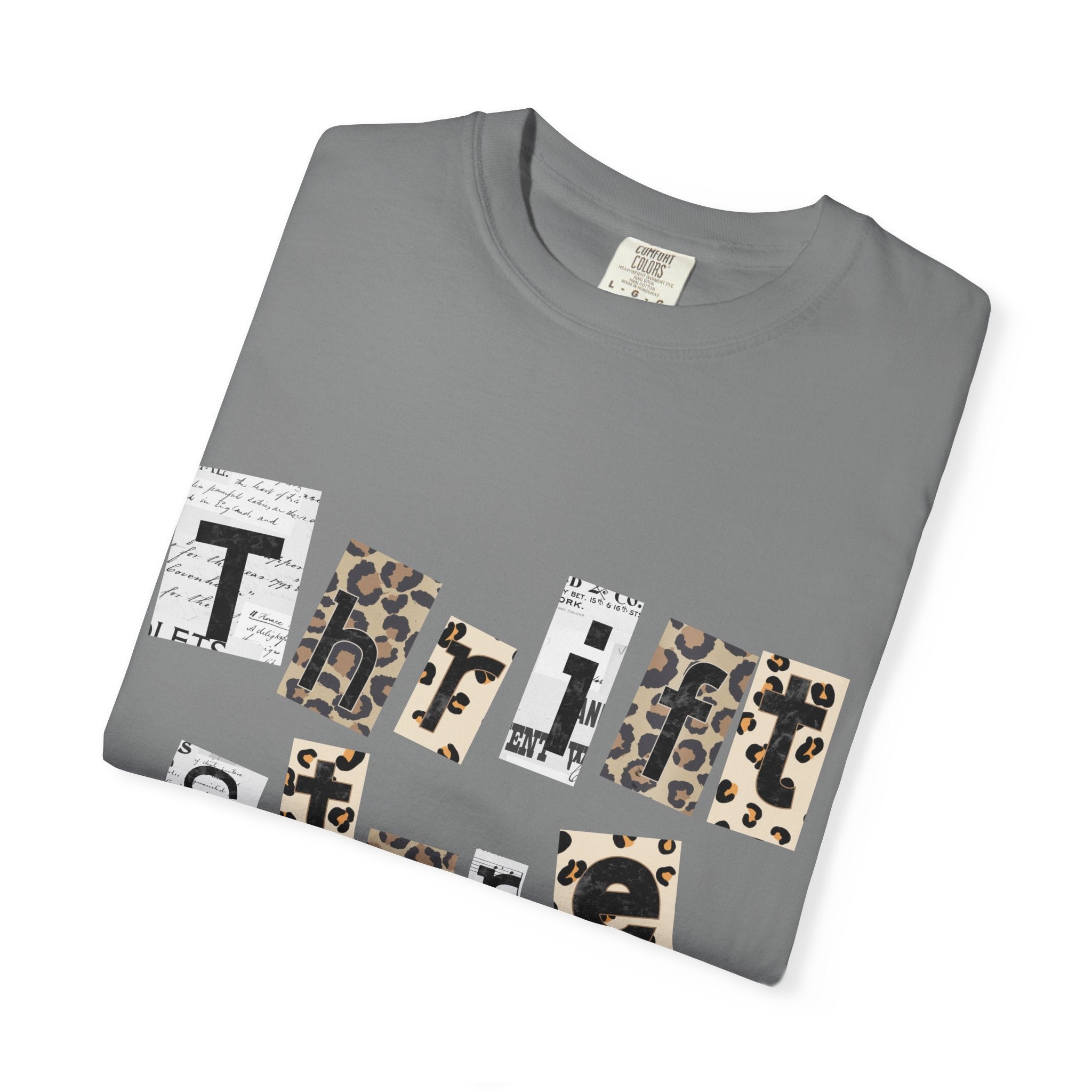 Thrift Store Whore Graphic T-Shirt