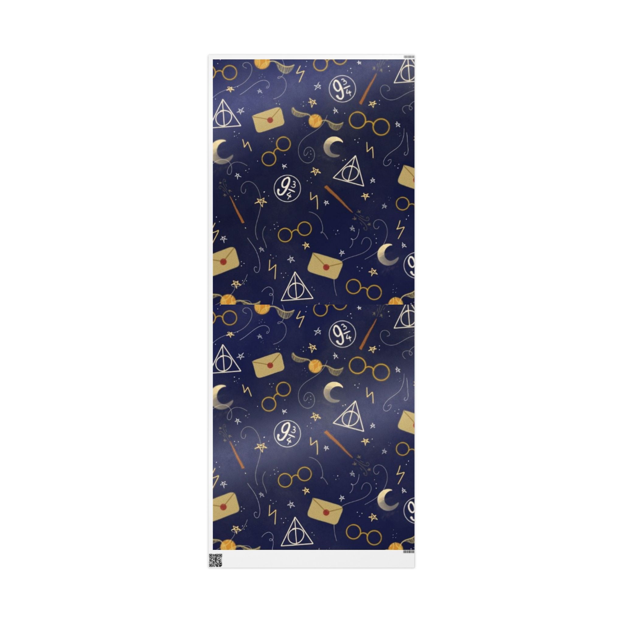 9 and 3/4 Wrapping Paper Roll