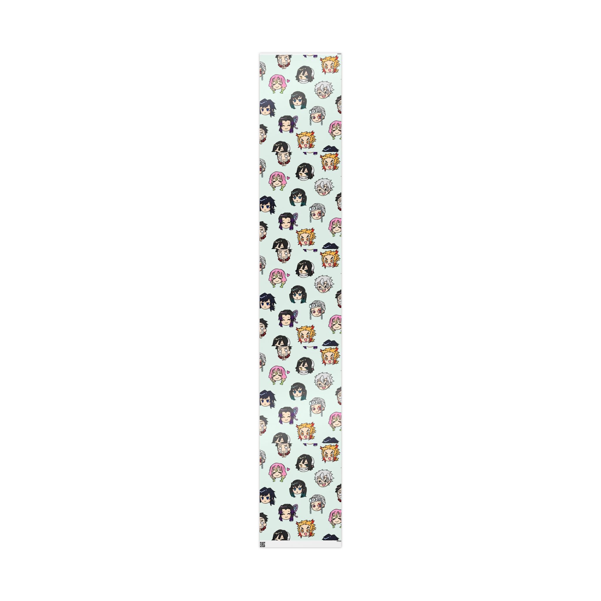 Demon Slayer Pattern Wrapping Paper