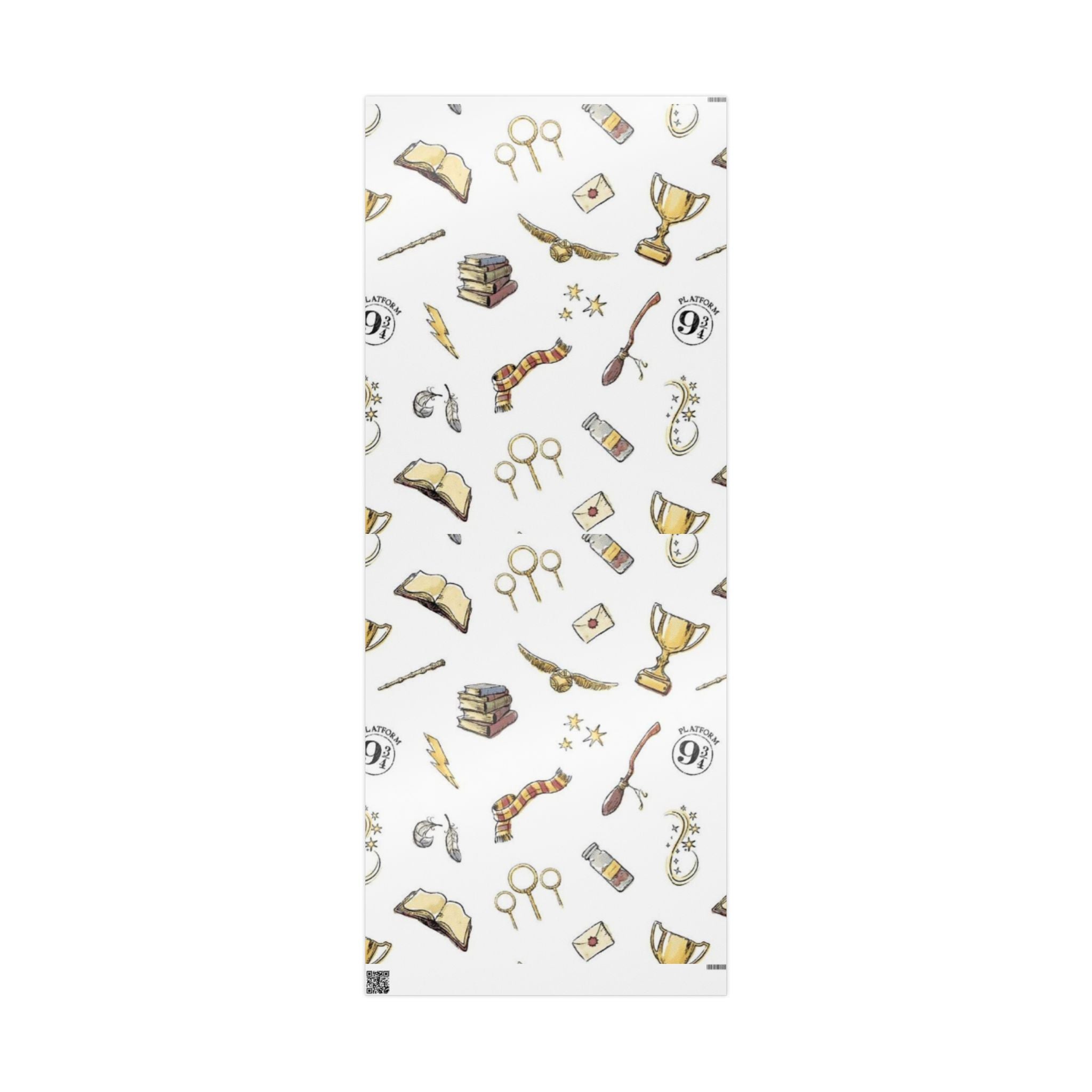 Wizarding Paper Roll