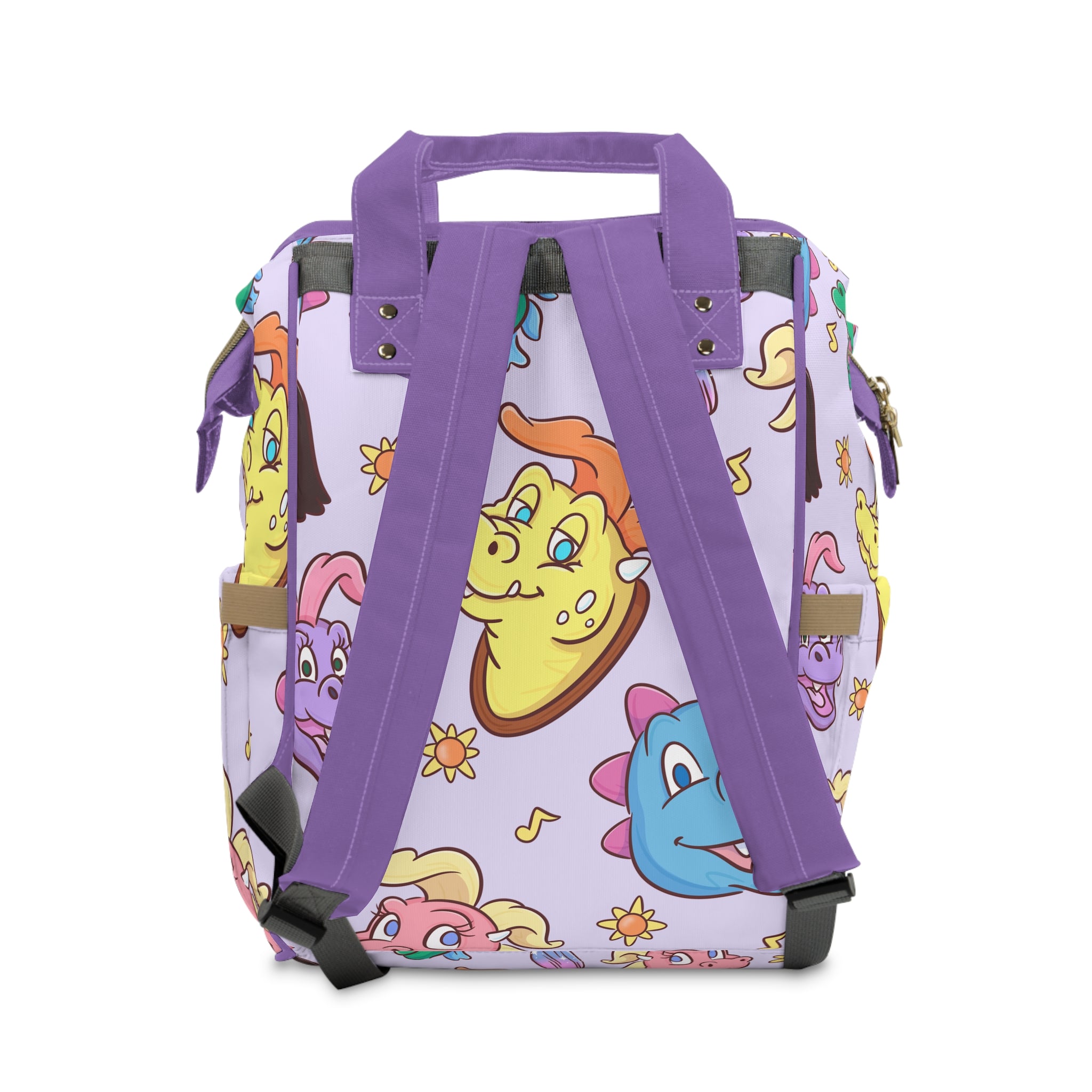 Magical Diaper Backpack