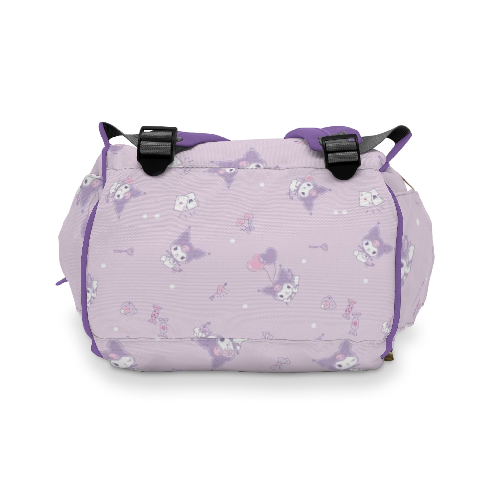 Lavender  Baby Diaper Backpack