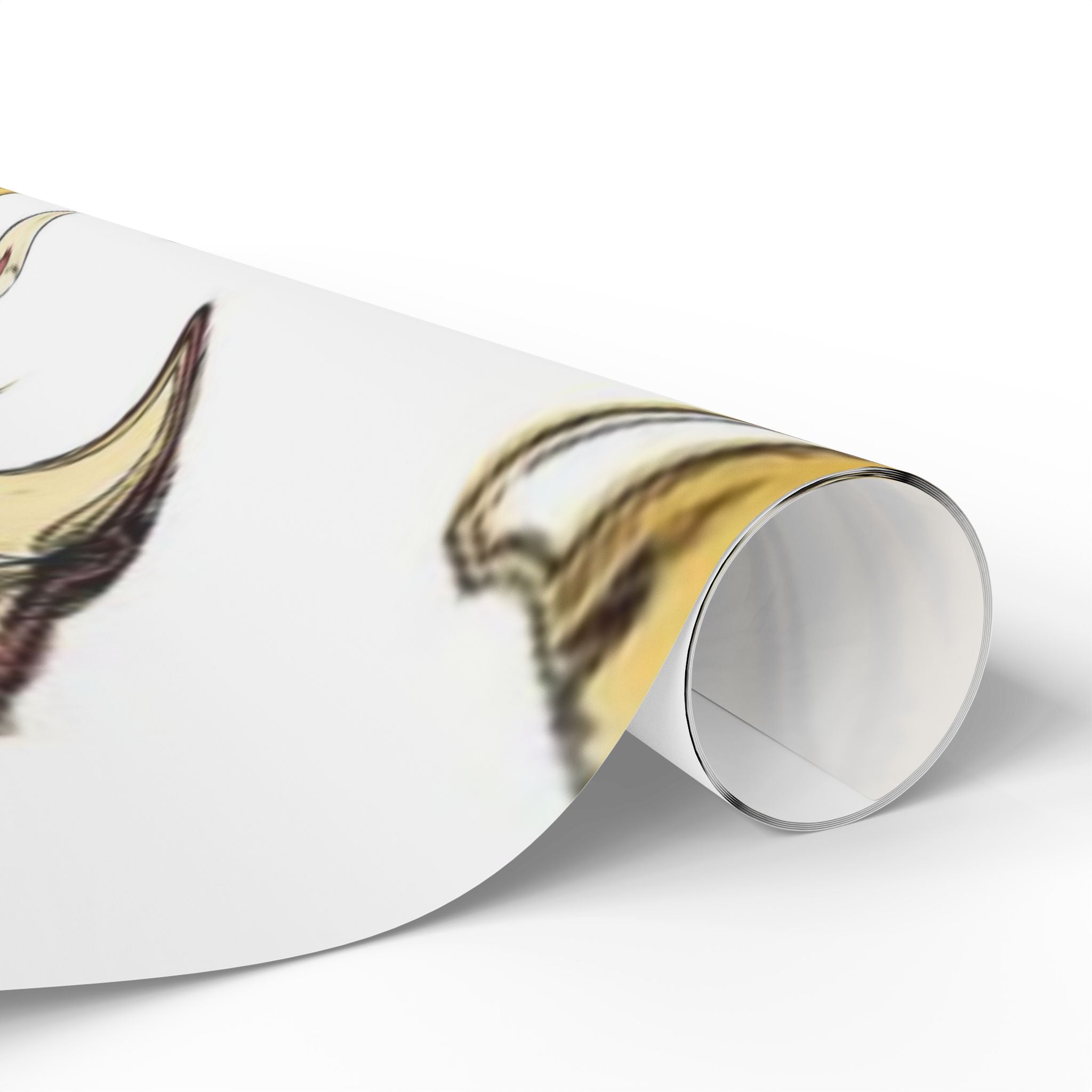 Wizarding Paper Roll