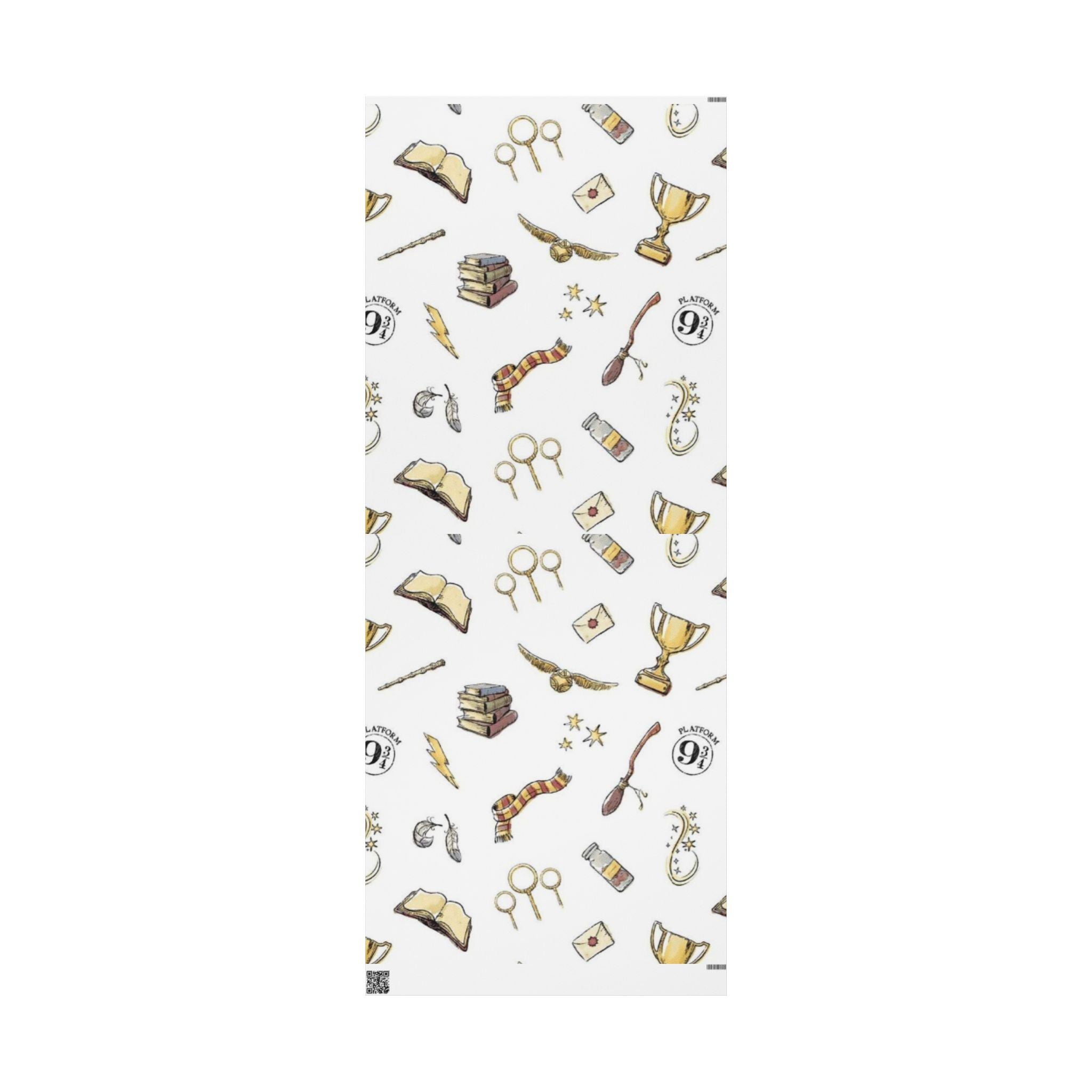 Wizarding Paper Roll