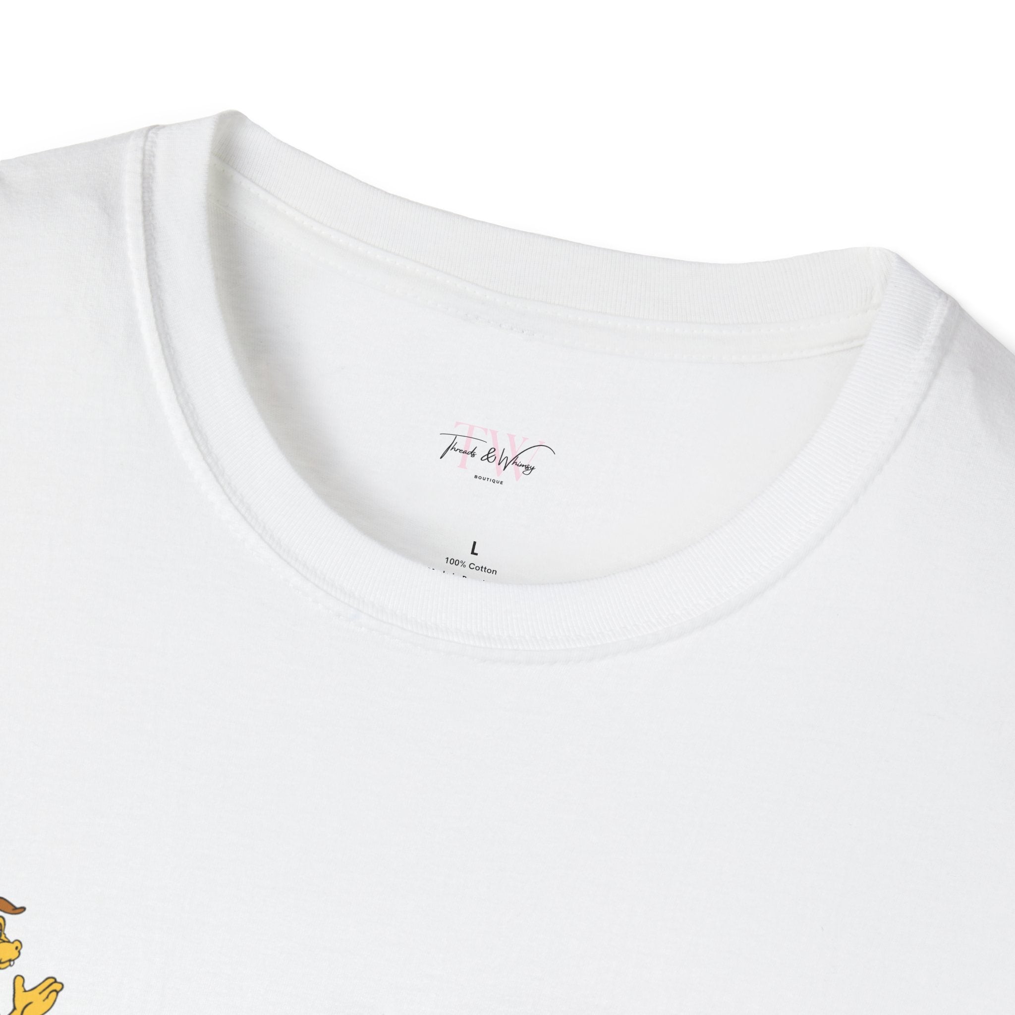 Wish I Wish Dragon T-Shirt — Cute Colorful Dancing Dragons Graphic Tee