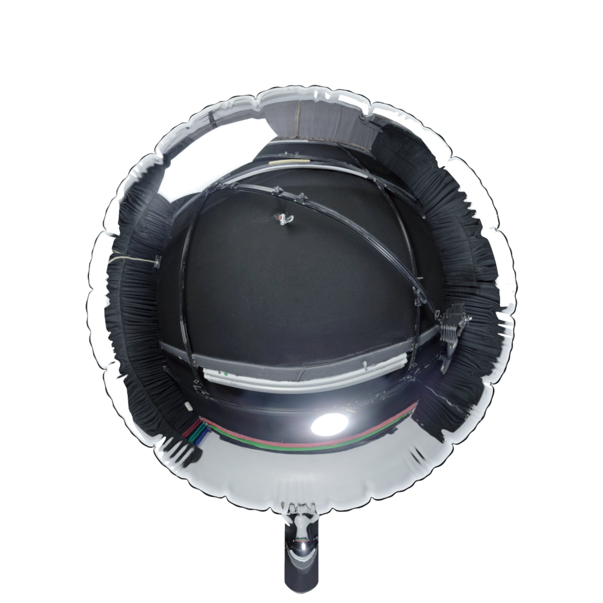 Dragon Tales Logo Balloon