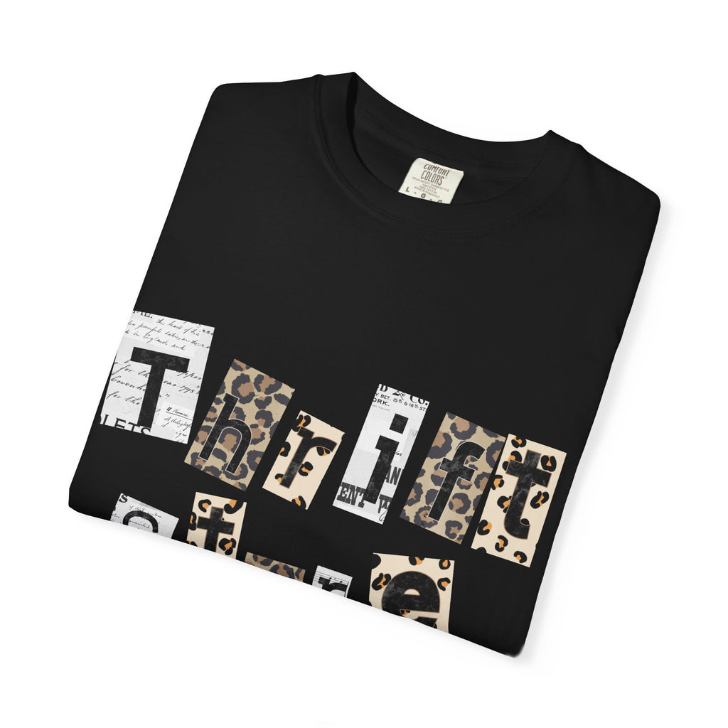 Thrift Store Whore Graphic T-Shirt