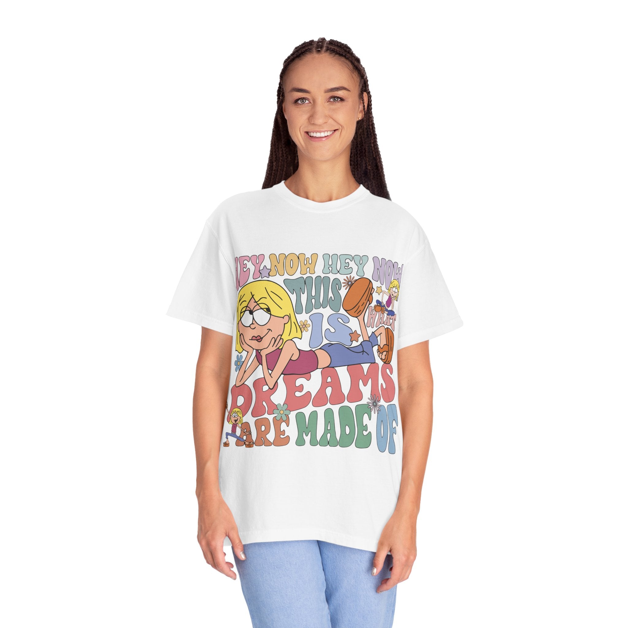 Dreams Are Made Of Graphic T-Shirt
