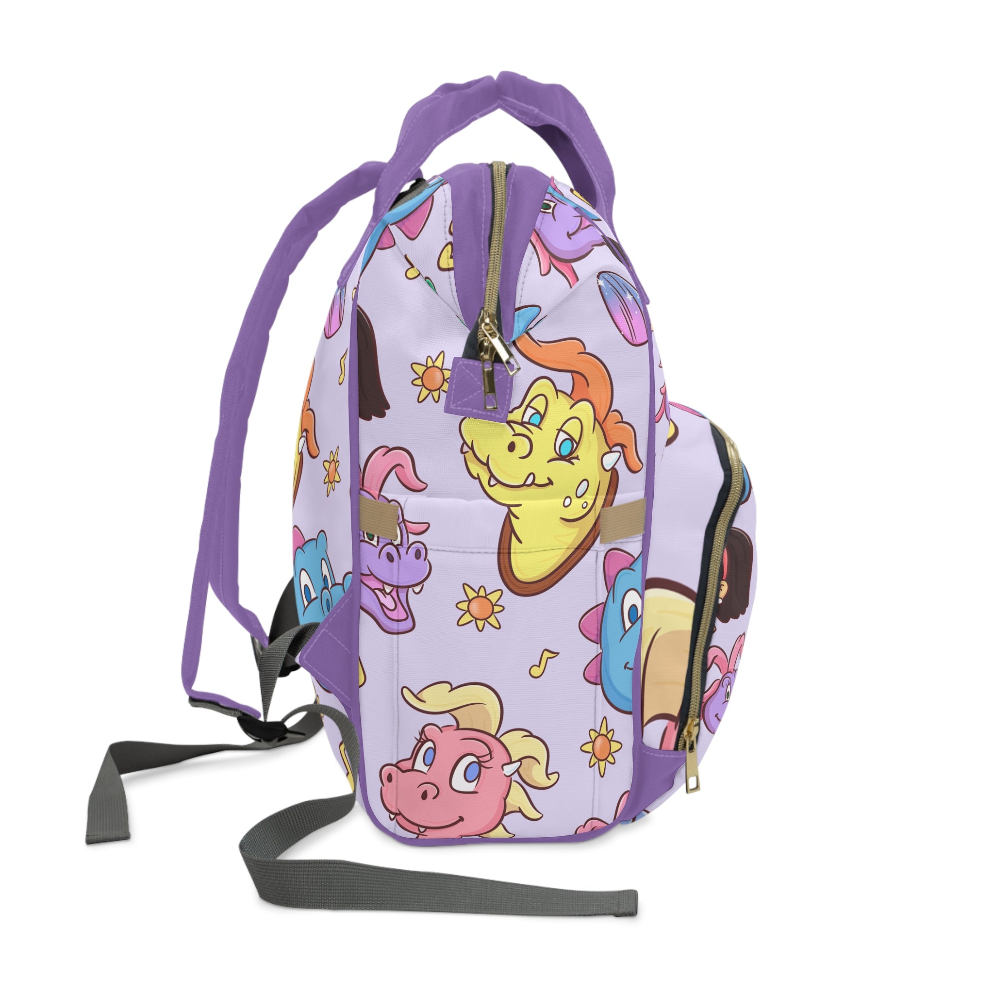 Magical Diaper Backpack