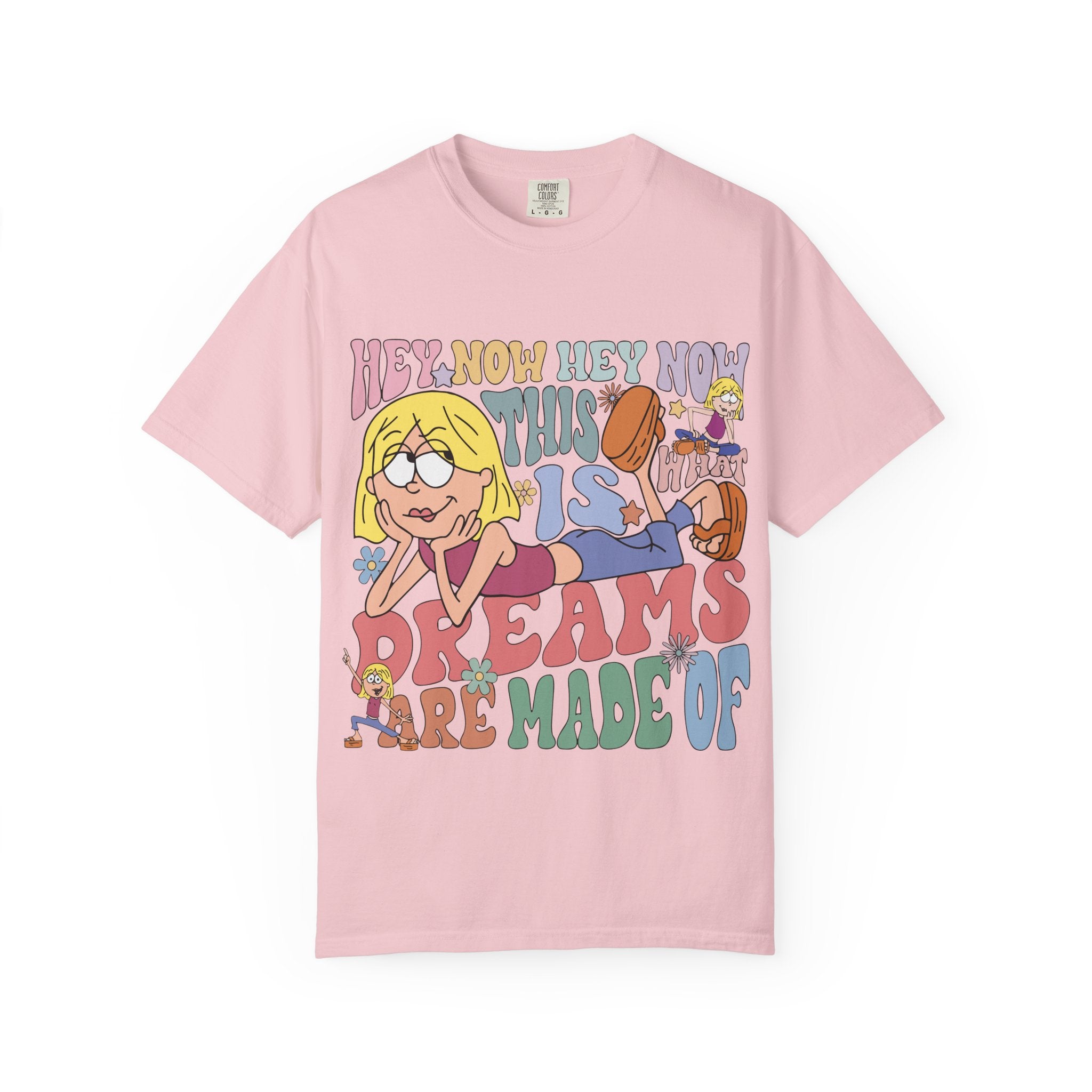 Dreams Are Made Of Graphic T-Shirt