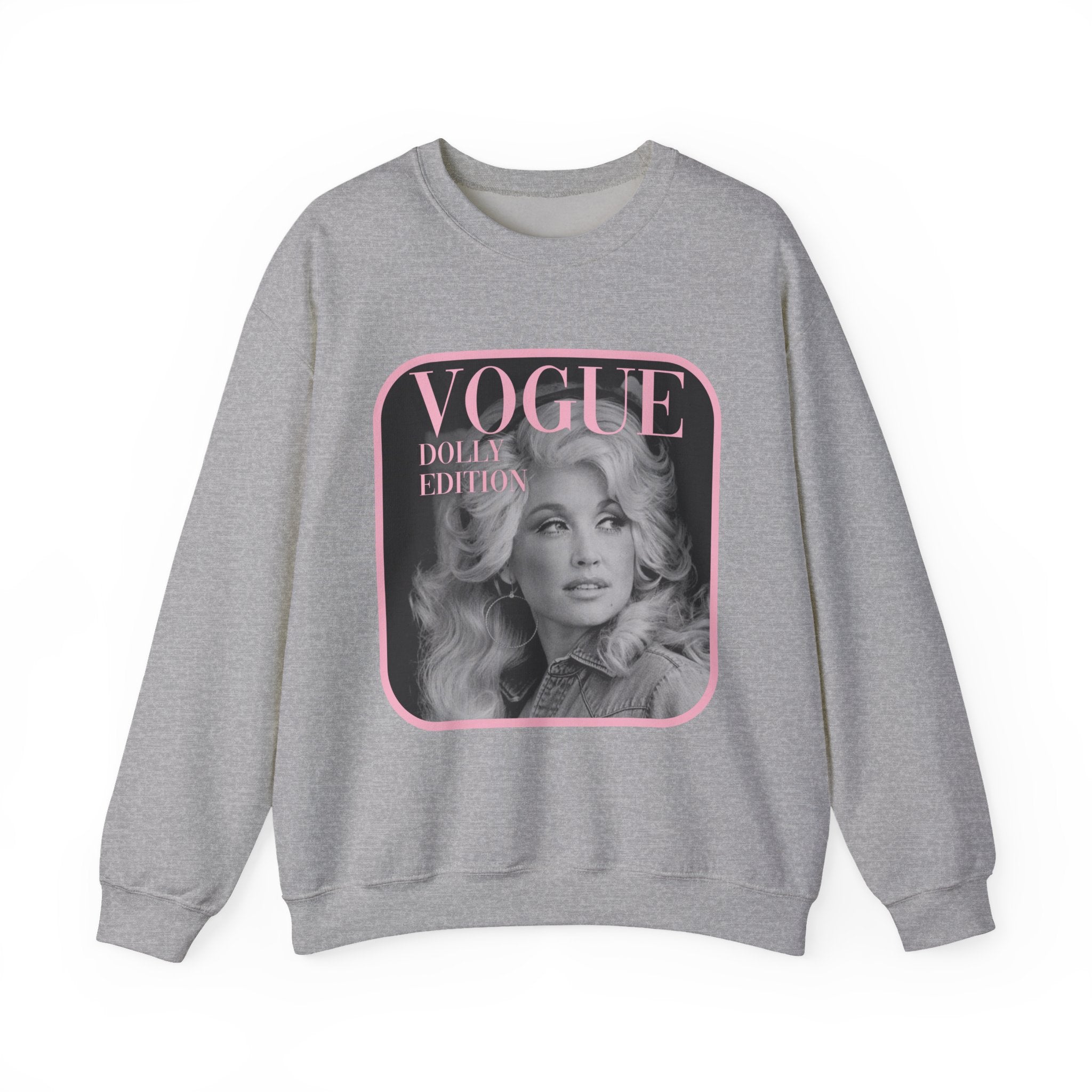 Vogue Dolly Edition Sweatshirt