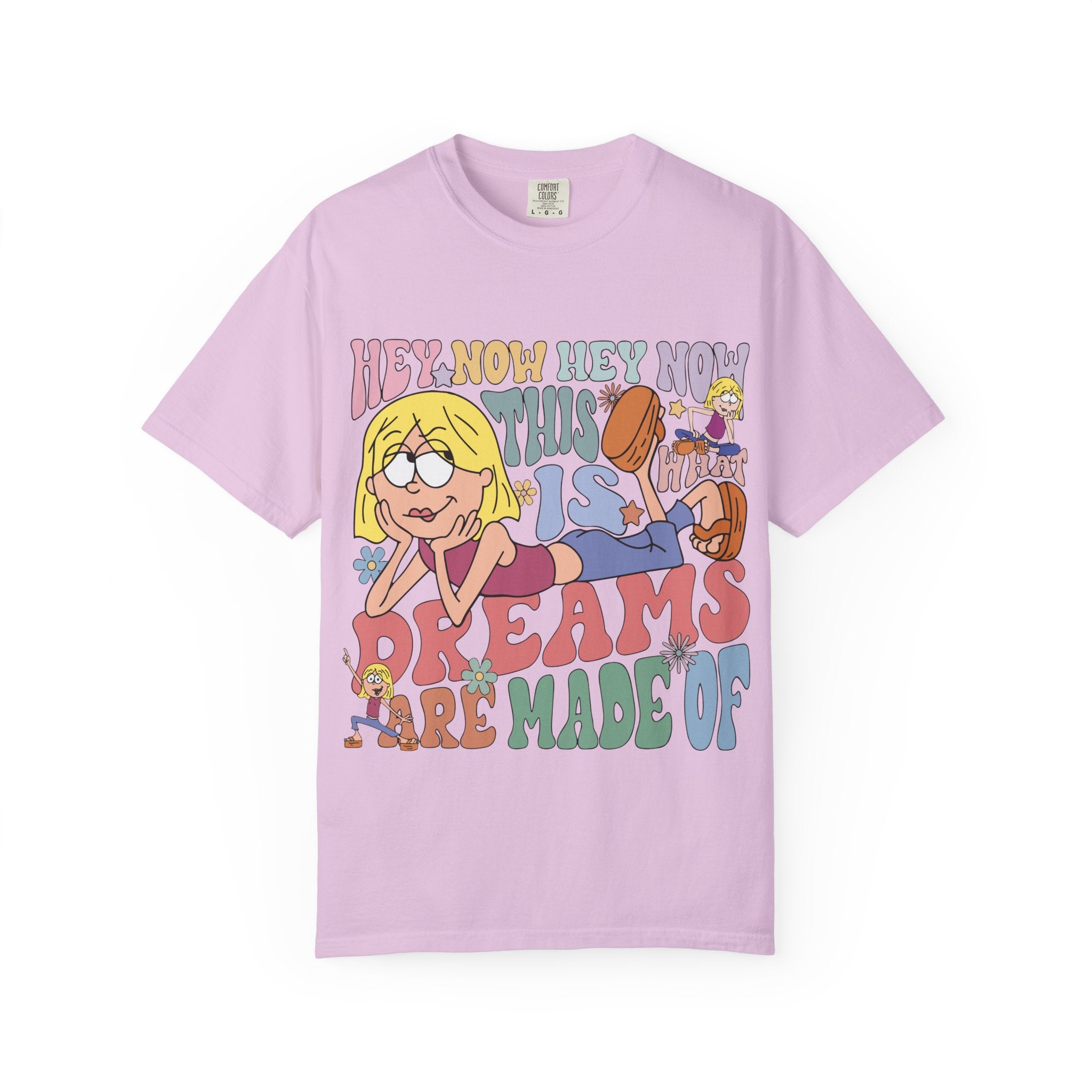 Dreams Are Made Of Graphic T-Shirt