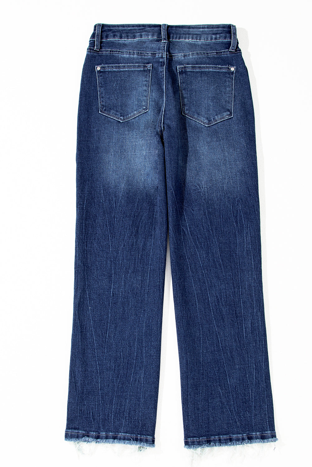 Sail Blue Flared Jeans